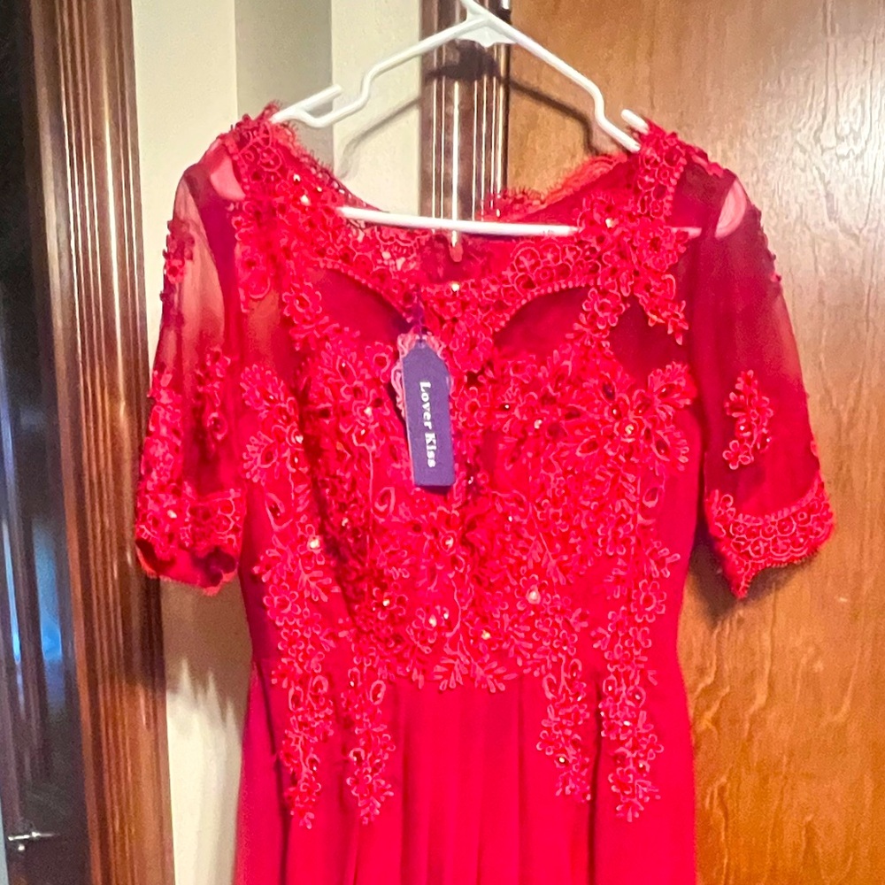 Formal gown